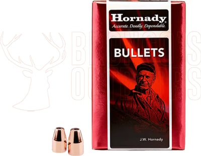 Hornady HAP Projectiles 9mm 125gr