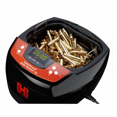 Hornady Lock-N-Load Sonic Cleaner 2 Litre