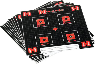 Hornady Lock-N-Load Targets 10 Pack