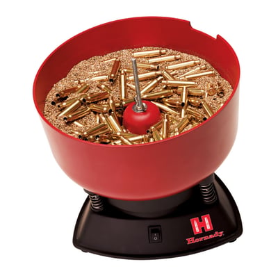 Hornady M-1 Case Tumbler 220 Volt NZ Plug