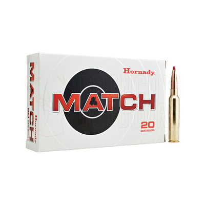 Hornady Match 300 PRC 225gr ELD MATCH