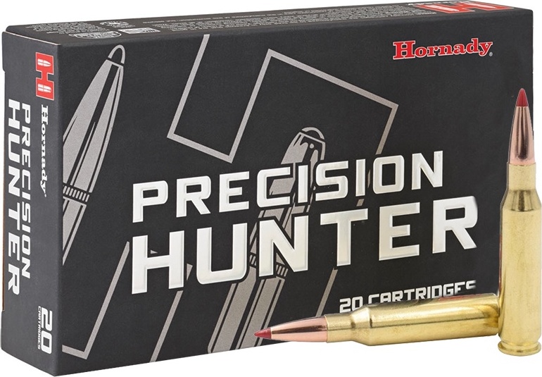 Hornady Precision Hunter .243 Winchester 90gr ELD-X 20 Rounds