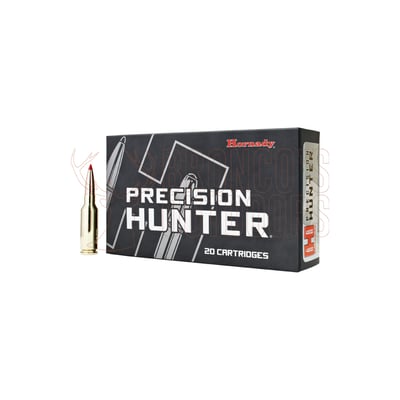 Hornady Precision Hunter 6mm ARC 103gr ELD-X 20 Rounds