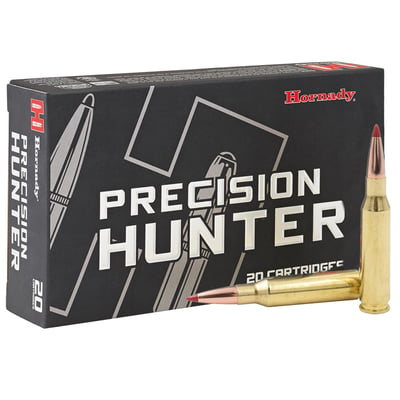 Hornady Precision Hunter 7mm-08 Rem 150gr ELD-X 20 Rounds