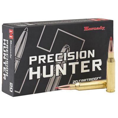 Hornady Precision Hunter 7mm PRC 175gr ELD-X 20 Rounds