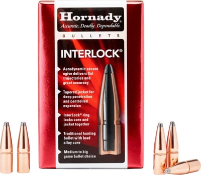 Hornady SST Projectiles .270 Calibre .277" Diameter 150gr 100 Count