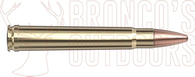 Hornady Superformance Dangerous Game .375 H&H 270gr SP-RP InterLock 20 Rounds