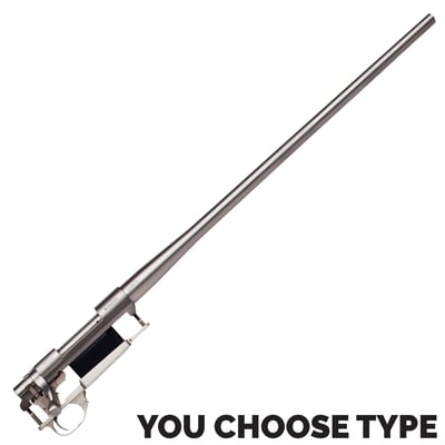 Howa 1500 Barreled Action