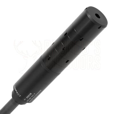 Howa 1500 Blued 7mm-08 20" + Nikko Stirling Game Pro 3-9x40 + Nielsen  Sonic Suppressor
