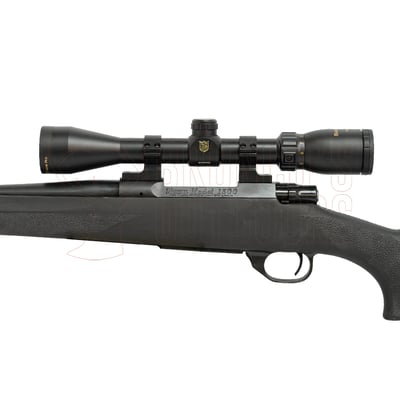Howa 1500 Blued 7mm-08 20" + Nikko Stirling Game Pro 3-9x40 + Nielsen  Sonic Suppressor