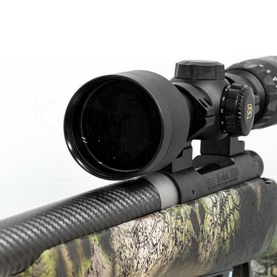 Howa 1500 Carbon HB Kyptec Carbon Stock 6.5 Creedmoor + Nikko Stirling Metor Riflescope 2.5-10x50