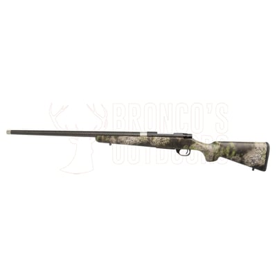 Howa 1500 Carbon Heavy Barrel 6.5 Creedmoor Threaded 24" + Howa M1500 Super Light Carbon Stock Kryptek Altitude/Black Webbing