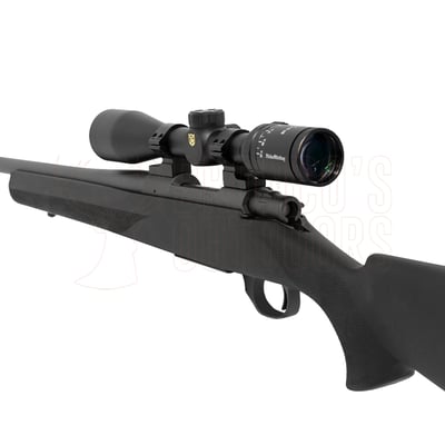 Howa 1500 Cerakote Grey .308 Win 20" + Nikko Stirling Panamax Scope 3-9x40 + Nielsen Sonic Suppressor 1/2x28