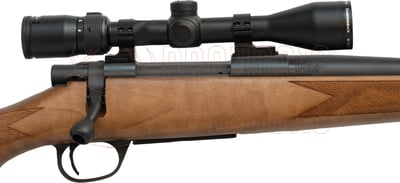 Howa 1500 Cerakote Threaded 16" Walnut .308 Win + Vortex Diamondback Riflescope 4-12x40 + Nielsen Sonic Suppressor