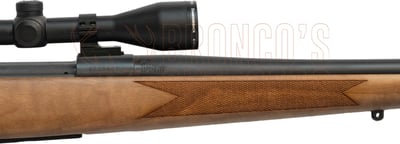 Howa 1500 Cerakote Threaded 16" Walnut .308 Win + Vortex Diamondback Riflescope 4-12x40 + Nielsen Sonic Suppressor
