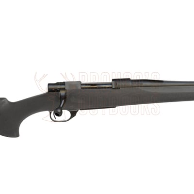 Howa 1500 Cerakote Threaded Black .308 Win