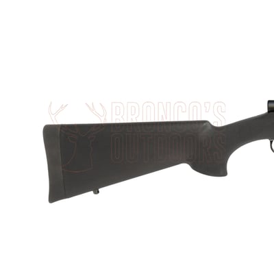 Howa 1500 Cerakote Threaded Black .308 Win