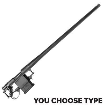 Howa 1500 Mini Barreled Action