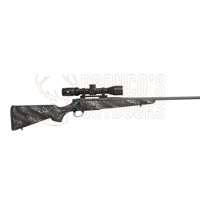 Howa 1500 Superlite Carbon Black and White .308 Win + Vortex Viper HD Riflescope 2-10x42mm