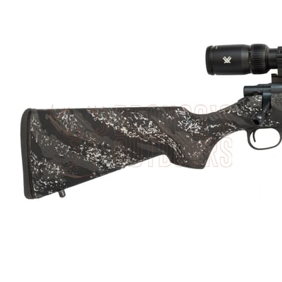 Howa 1500 Superlite Carbon Black and White .308 Win + Vortex Viper HD Riflescope 2-10x42mm