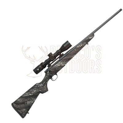 Howa 1500 Superlite Carbon Black and White .308 Win + Vortex Viper HD Riflescope 2-10x42mm