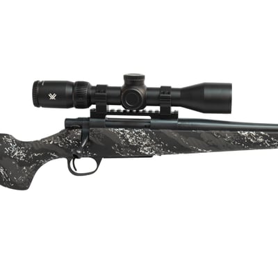 Howa M1500 Superlight Cerakoted Carbon Black Marble Soft Touch .308 20" + Vortex Viper HD 2-10x42 + Sonic Suppressor