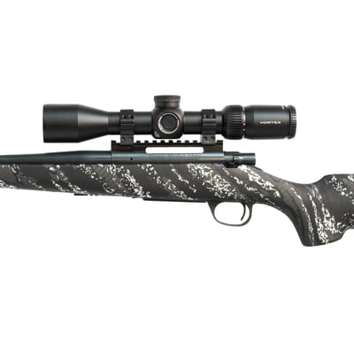 Howa M1500 Superlight Cerakoted Carbon Black Marble Soft Touch .308 20" + Vortex Viper HD 2-10x42 + Sonic Suppressor