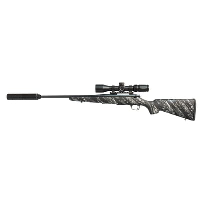 Howa M1500 Superlight Cerakoted Carbon Black Marble Soft Touch .308 20" + Vortex Viper HD 2-10x42 + Sonic Suppressor