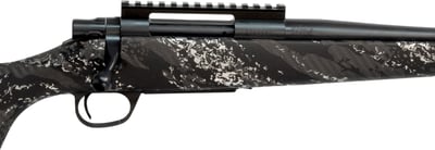 Howa M1500 Superlight Cerakoted Carbon Black Marble Soft Touch .308 Win 20"