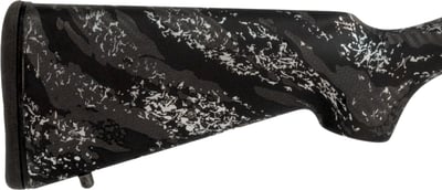 Howa M1500 Superlight Cerakoted Carbon Black Marble Soft Touch .308 Win 20"