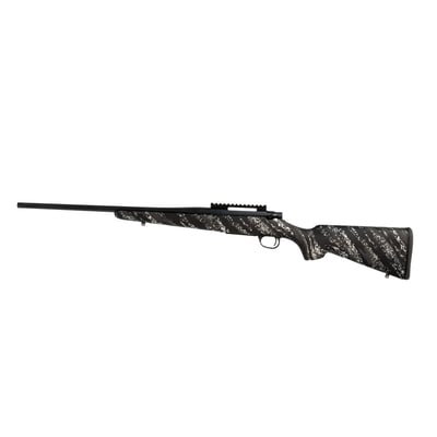 Howa M1500 Superlight Cerakoted Carbon Black Marble Soft Touch .308 Win 20"