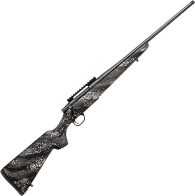 Howa M1500 Superlight Cerakoted Carbon Black Marble Soft Touch .308 Win 20"