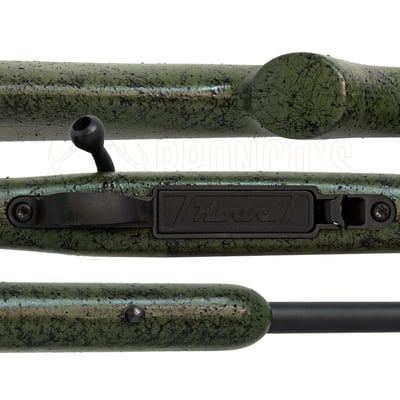 Howa M1500 Superlight Cerakoted Carbon Green .308 Win 16"
