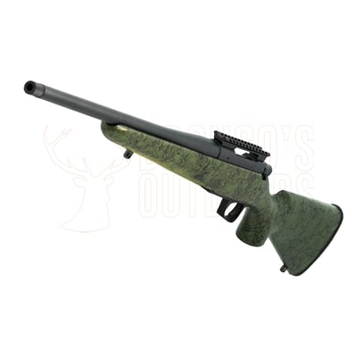 Howa M1500 Superlight Cerakoted Carbon Green .308 Win 16"