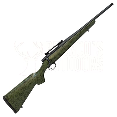 Howa M1500 Superlight Cerakoted Carbon Green .308 Win 16"