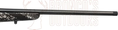 Howa M1500 Superlight Cerakoted Carbon Grey/Black 6.5 Creedmoor 20"
