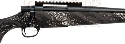 Howa M1500 Superlight Cerakoted Carbon Grey/Black 6.5 Creedmoor 20"