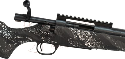 Howa M1500 Superlight Cerakoted Carbon Grey/Black 6.5 Creedmoor 20"