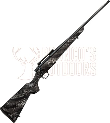 Howa M1500 Superlight Cerakoted Carbon Grey/Black 6.5 Creedmoor 20"