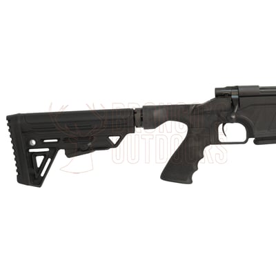 Howa Mini 6mm ARC Blued Heavy Barrel 20" + EXCL Lite Chassis