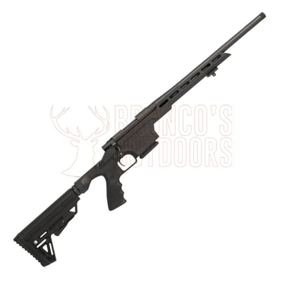 Howa Mini 6mm ARC Blued Heavy Barrel 20" + EXCL Lite Chassis