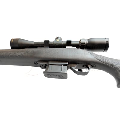 Howa Mini Action Blued .223 16.5" Threaded Black + GamePro 3-9x40mm Scope + DPT Suppressor