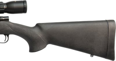 Howa Mini Action Blued .223 16.5" Threaded Black + GamePro 3-9x40mm Scope + DPT Suppressor