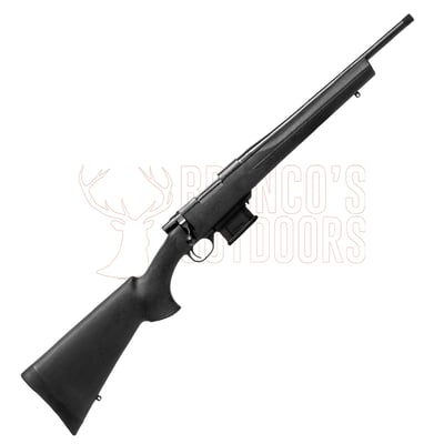 Howa Mini Action Blued Black Bare 16" .223 Rem