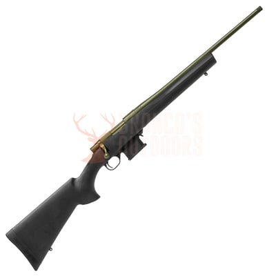 Howa Mini Action SNIPER GREEN .223 Threaded 20"