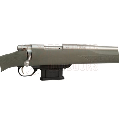 Howa Mini Action Stainless Steel Green Threaded 17" 7.62x39