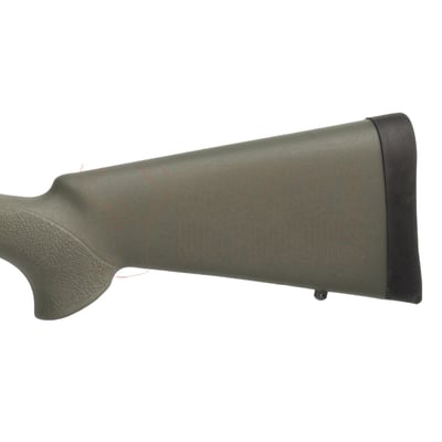 Howa Mini Action Stainless Steel Green Threaded 17" 7.62x39