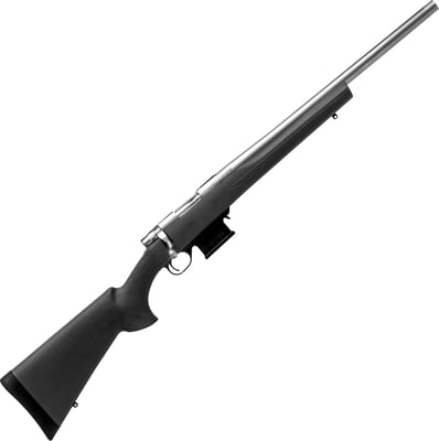 Howa Mini Action Stainless Threaded Black .223 Rem 20" Bare