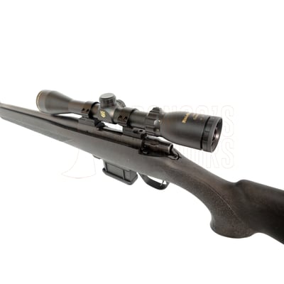 Howa Mini Blued 18" Threaded Black .223 + GamePro 3-9x40 + DPT Suppressor