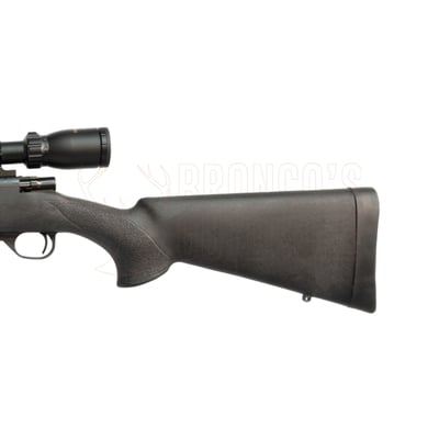 Howa Mini Blued 18" Threaded Black .223 + GamePro 3-9x40 + DPT Suppressor